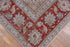 Antique Tabriz Area Rug (9' x 12')